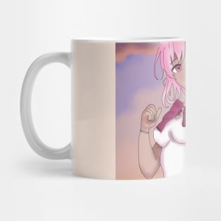 Magical Anime Girl of Love Mug